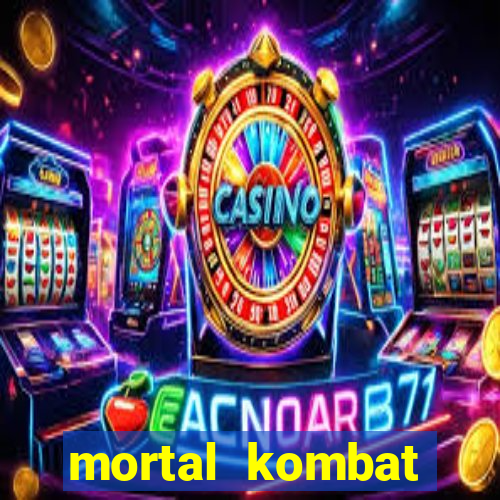 mortal kombat baixar jogo